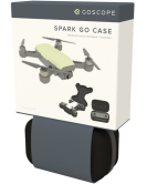 GoScope Go Case for DJI Spark – Hard-Shell Protective Travel Drone Case