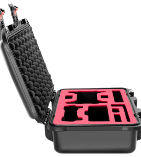 DJI PGYTECH Protective Carrying Case for Spark Quadcopter – Hard-Shell Travel Drone Case