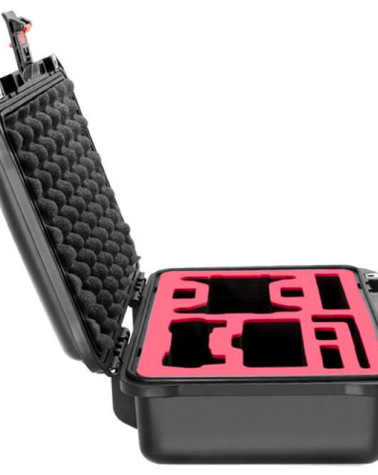 DJI PGYTECH Protective Carrying Case for Spark Quadcopter – Hard-Shell Travel Drone Case