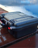 DJI PGYTECH Protective Carrying Case for Spark Quadcopter – Hard-Shell Travel Drone Case