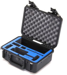 Go Professional Cases Waterproof Hard-Shell Case with Tripod for DJI D-RTK Ground System – Rugged Travel Drone Case