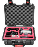 DJI PGYTECH Protective Carrying Case for Spark Quadcopter – Hard-Shell Travel Drone Case