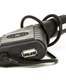 Ultimaxx Car Charger for DJI Spark Battery – Portable 12V/24V Vehicle Charger