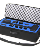 Go Professional Cases Bag for DJI D-RTK 2 Ground Station – Compatible with Phantom 4 RTK & Matrice 210