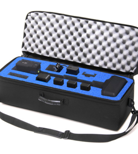 Go Professional Cases Bag for DJI D-RTK 2 Ground Station – Compatible with Phantom 4 RTK & Matrice 210