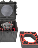 Pelican Flightline Hard Case for DJI Matrice 600 Pro – Rugged Waterproof Protective Drone Case