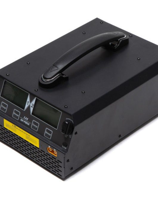 FREEFLY Ev Peak U4-Pro – Enterprise Drone Multi-Battery Charger
