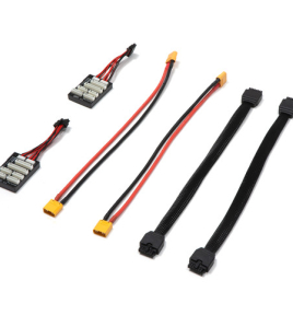 FREEFLY Ev Peak U4-Pro – Enterprise Drone Multi-Battery Charger
