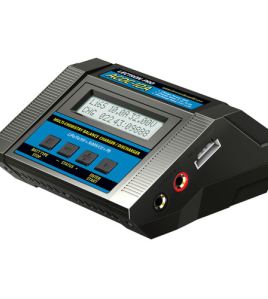 Common Sense RC ACDC-10A Multi-Chemistry Balancing Charger – 1–6S 100W 10A