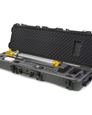 Nanuk 995 Rugged Hard-Shell Case for DJI Ground Station D-RTK 2 – Military Olive | Waterproof & Impact-Resistant