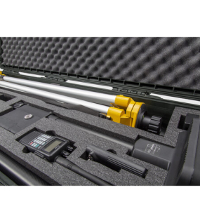 Nanuk 995 Rugged Hard-Shell Case for DJI Ground Station D-RTK 2 – Military Olive | Waterproof & Impact-Resistant