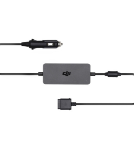 DJI FPV Car Charger – Portable 12V/24V Vehicle Charging Solution for FPV Drone Batteries