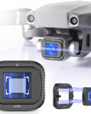 Ulanzi 1.33x Anamorphic Lens for DJI Mavic 2 Pro – Cinematic Widescreen Drone Camera Lens