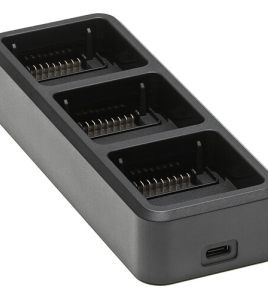 DJI Battery Charging Hub with 2 Intelligent Flight Batteries for DJI Mavic 3 – Fly More Power Combo Kit