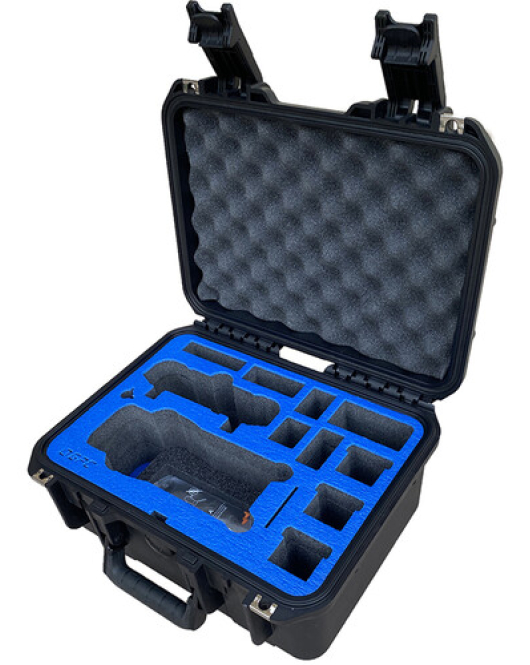 Go Professional Cases Hard Case for DJI Mavic 3 with Smart Controller – Rugged Travel Drone Case