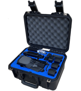 Go Professional Cases Hard Case for DJI Mavic 3 with Smart Controller – Rugged Travel Drone Case