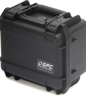Go Professional Cases Hard Case for 8 x DJI Mavic 3 Batteries – Durable Travel Storage