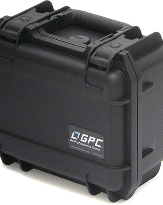 Go Professional Cases Hard Case for 8 x DJI Mavic 3 Batteries – Durable Travel Storage