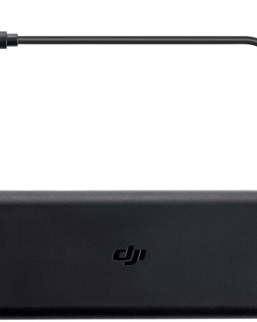DJI TB50 AC Power Adapter – Intelligent Battery Charger for TB50 Intelligent Flight Batteries