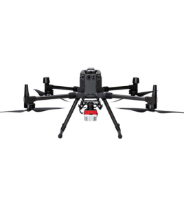 MicaSense Altum-PT Multispectral Thermal Sensor Kit with DJI SkyPort – Optimized for Matrice 300 RTK Drone