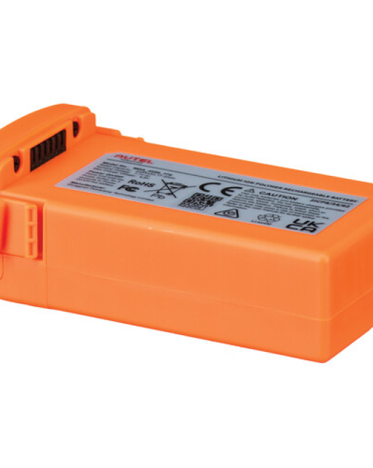 Autel Robotics Battery for EVO Nano Drones (Autel Orange) – Intelligent Lightweight Drone Replacement Battery