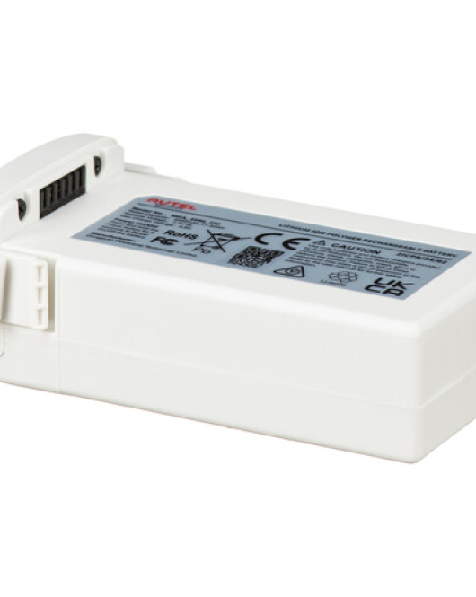 Autel Robotics Battery for EVO Nano Drones (White) – Intelligent Lightweight Replacement Drone Battery Autel Robotics Battery for EVO Nano Drones (White) – Intelligent Lightweight Replacement Drone Battery
