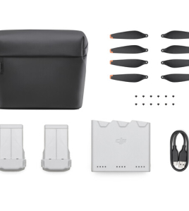 DJI Mini 3 Pro Fly More Kit Plus – Extended Flight Combo Accessory Bundle