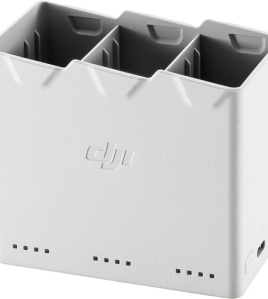 DJI Two-Way Charging Hub for Mini 3 &amp; Mini 4 Pro Batteries – Fast Multi-Battery Charger &amp; Power Bank
