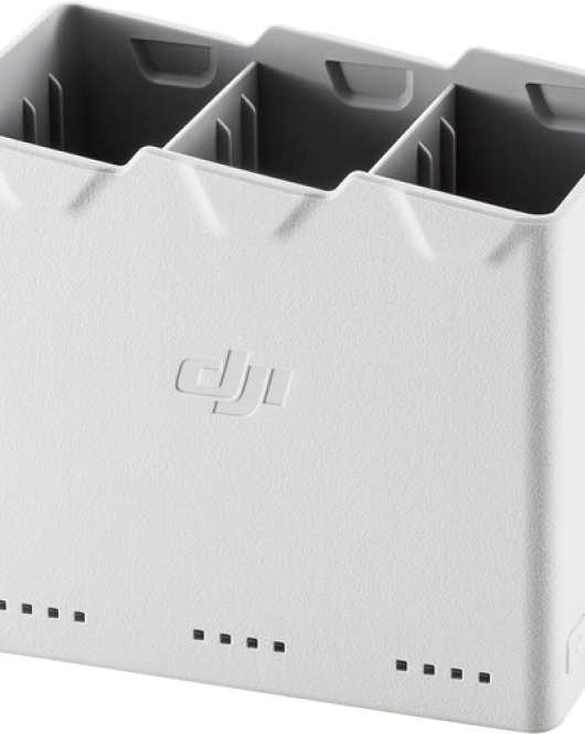 DJI Two-Way Charging Hub for Mini 3 & Mini 4 Pro Batteries – Fast Multi-Battery Charger & Power Bank