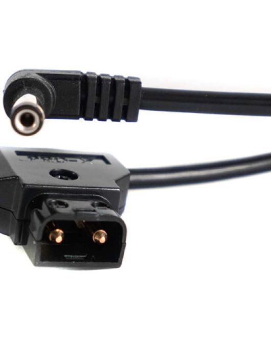 FREEFLY D-Tap Power Cable for Wave Camera – Reliable On-Camera Power Solution