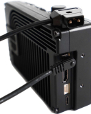FREEFLY D-Tap Power Cable for Wave Camera – Reliable On-Camera Power Solution