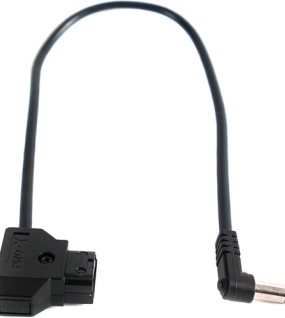 FREEFLY D-Tap Power Cable for Wave Camera – Reliable On-Camera Power Solution