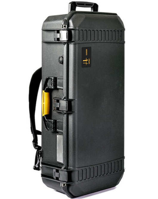 HPRC 5200R Hard Case with Backpack Straps for DJI Matrice 30T – Rugged Protective Drone Case