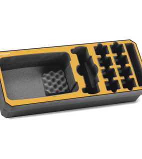 HPRC 5200R Hard Case with Backpack Straps for DJI Matrice 30T – Rugged Protective Drone Case
