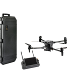 HPRC 5200R Hard Case with Backpack Straps for DJI Matrice 30T – Rugged Protective Drone Case