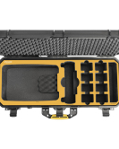 HPRC 5200R Hard Case with Backpack Straps for DJI Matrice 30T – Rugged Protective Drone Case