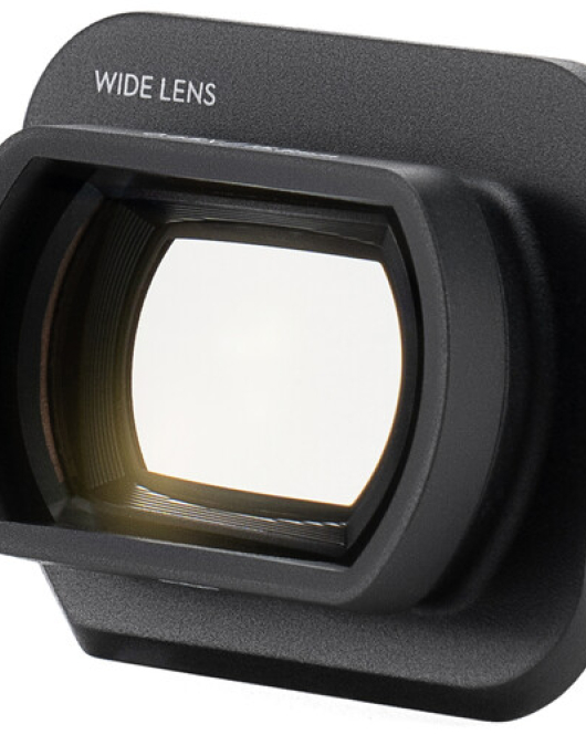 DJI Wide-Angle Lens for Mavic 3 Classic – Ultra-Wide Drone Camera Lens for Cinematic Aerial Photography