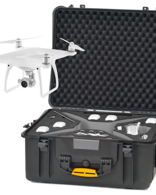 HPRC Hard-Shell Waterproof Travel Case for DJI Phantom 4 Series – Rugged Protective Drone Case HPRC Hard-Shell Waterproof Travel Case for DJI Phantom 4 Series – Rugged Protective Drone Case
