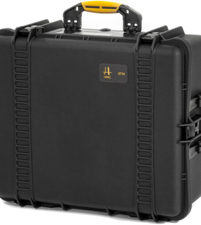 HPRC Hard-Shell Waterproof Travel Case for DJI Phantom 4 Series – Rugged Protective Drone Case