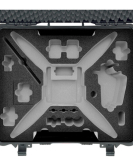 HPRC Hard-Shell Waterproof Travel Case for DJI Phantom 4 Series – Rugged Protective Drone Case HPRC Hard-Shell Waterproof Travel Case for DJI Phantom 4 Series – Rugged Protective Drone Case