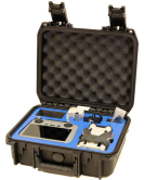 Go Professional Cases Hard-Shell Case for DJI Mini 4 Pro & Fly More Combo – Rugged Travel Drone Case