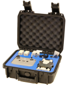 Go Professional Cases Hard-Shell Case for DJI Mini 4 Pro & Fly More Combo – Rugged Travel Drone Case