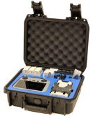 Go Professional Cases Hard-Shell Case for DJI Mini 4 Pro & Fly More Combo – Rugged Travel Drone Case