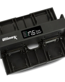 Ultimaxx 4-Port Folding Battery Charging Hub for DJI Mavic 2 Pro/Zoom – Portable Multi-Battery Charger