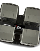 Ultimaxx 4-Port Folding Battery Charging Hub for DJI Mavic 2 Pro/Zoom – Portable Multi-Battery Charger