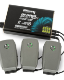 Ultimaxx Ultimate Series Intelligent Rapid Pro Charger for DJI Mavic 2 – Fast & Smart Drone Battery Charging