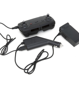 Ultimaxx Battery Car Charger with USB for DJI Mavic Air – Portable On-the-Go Drone Charger