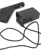 Ultimaxx Battery Car Charger with USB for DJI Mavic Air – Portable On-the-Go Drone Charger