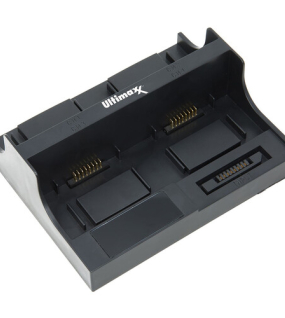 Ultimaxx 4-Port Rapid Battery Charging Hub for DJI Mavic Air – Fast Multi-Battery Charger