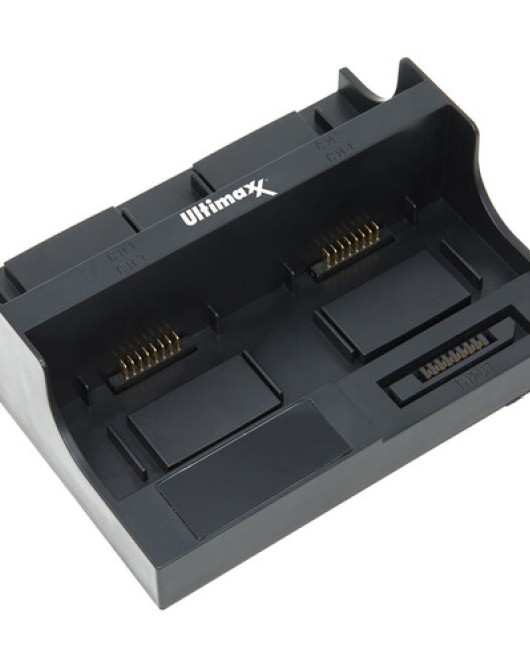 Ultimaxx 4-Port Rapid Battery Charging Hub for DJI Mavic Air – Fast Multi-Battery Charger